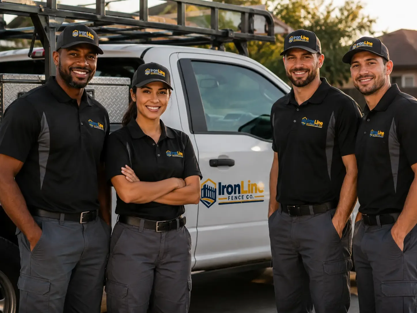 Metal Fence Installation company in Quincy, IN